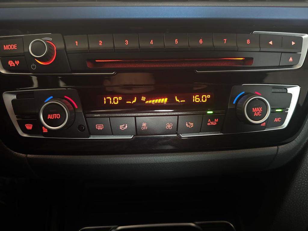 BMW Serie 4 420d Coupe Msport auto