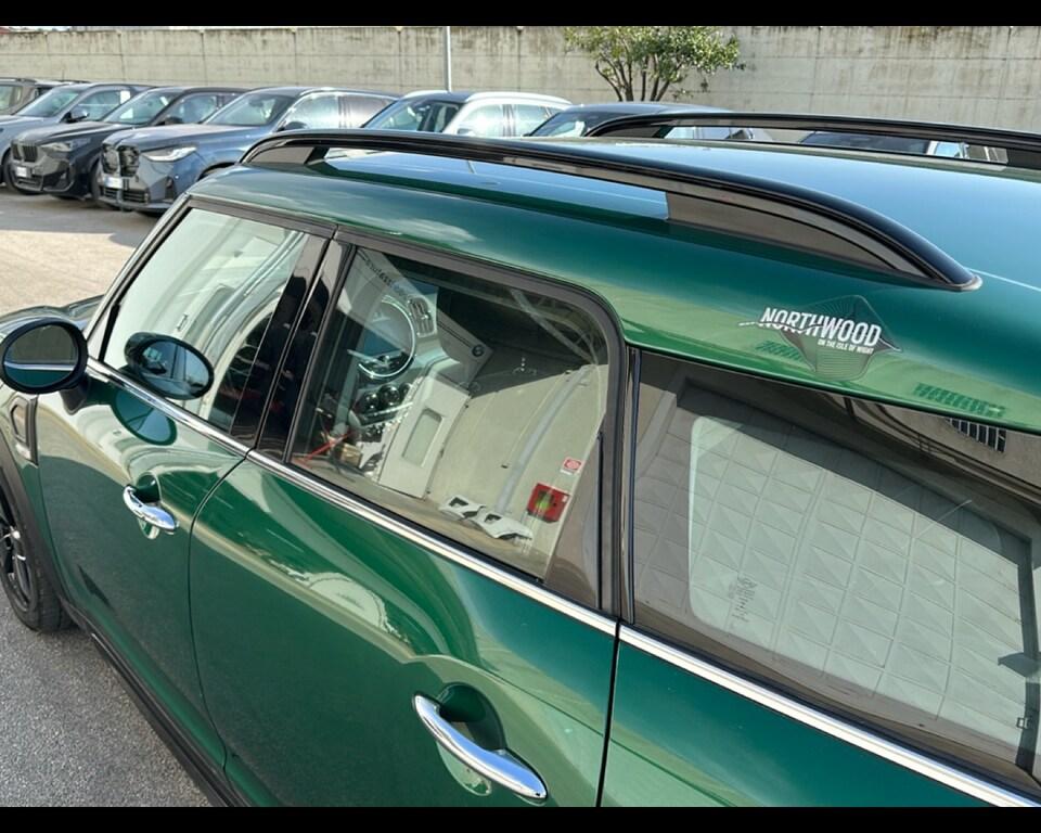 Mini One D Countryman 1.5 TwinPower Turbo One D