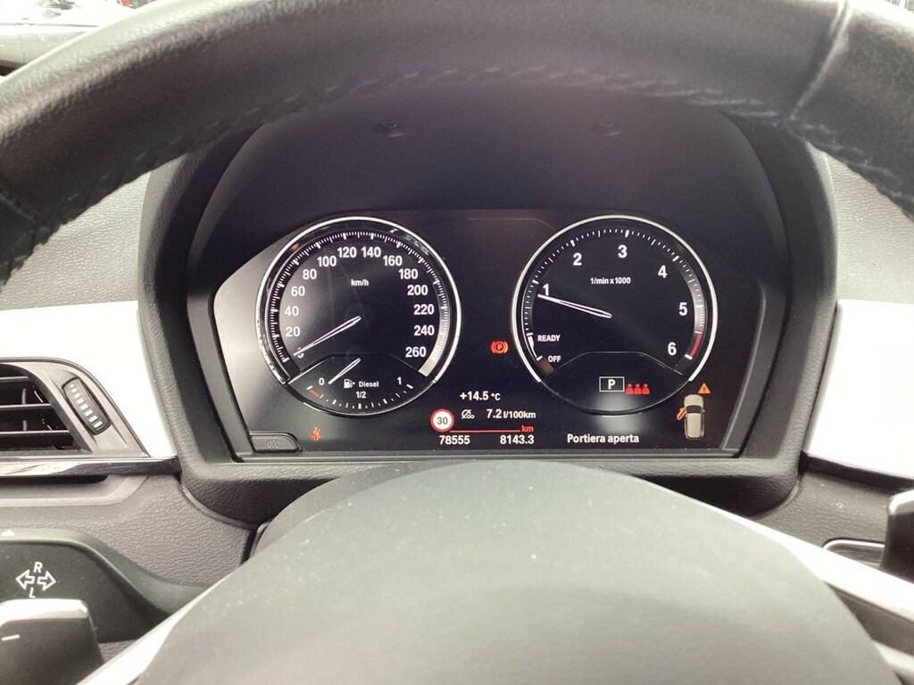 BMW X1 xdrive20d Business Advantage auto