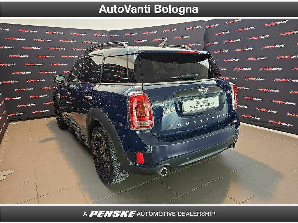 Mini Cooper D Countryman 2.0 TwinPower Turbo Cooper D Hype Steptronic