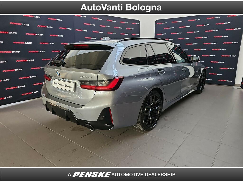 BMW Serie 3 320d Touring mhev 48V Msport xdrive auto