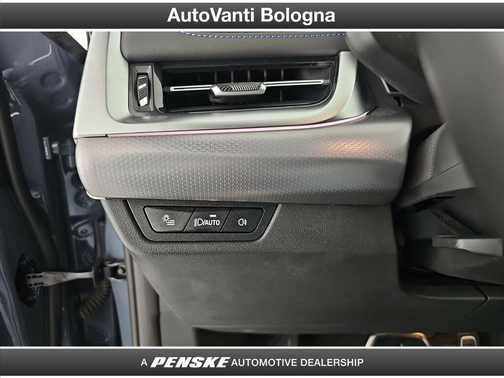 BMW X1 sdrive18d MSport auto