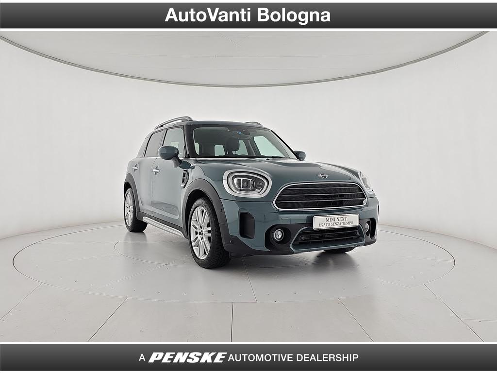 Mini Cooper D Countryman 2.0 TwinPower Turbo Cooper D Business ALL4 Steptronic