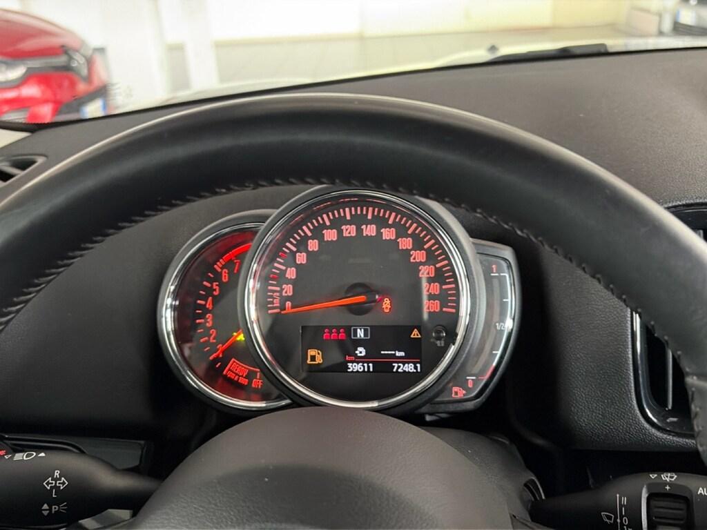 Mini One Countryman 1.5 One