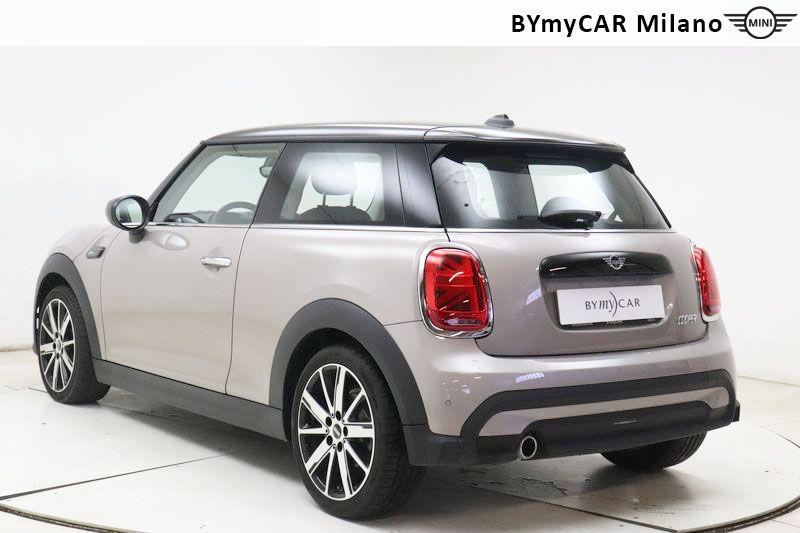 Mini Cooper 1.5 TwinPower Turbo Cooper
