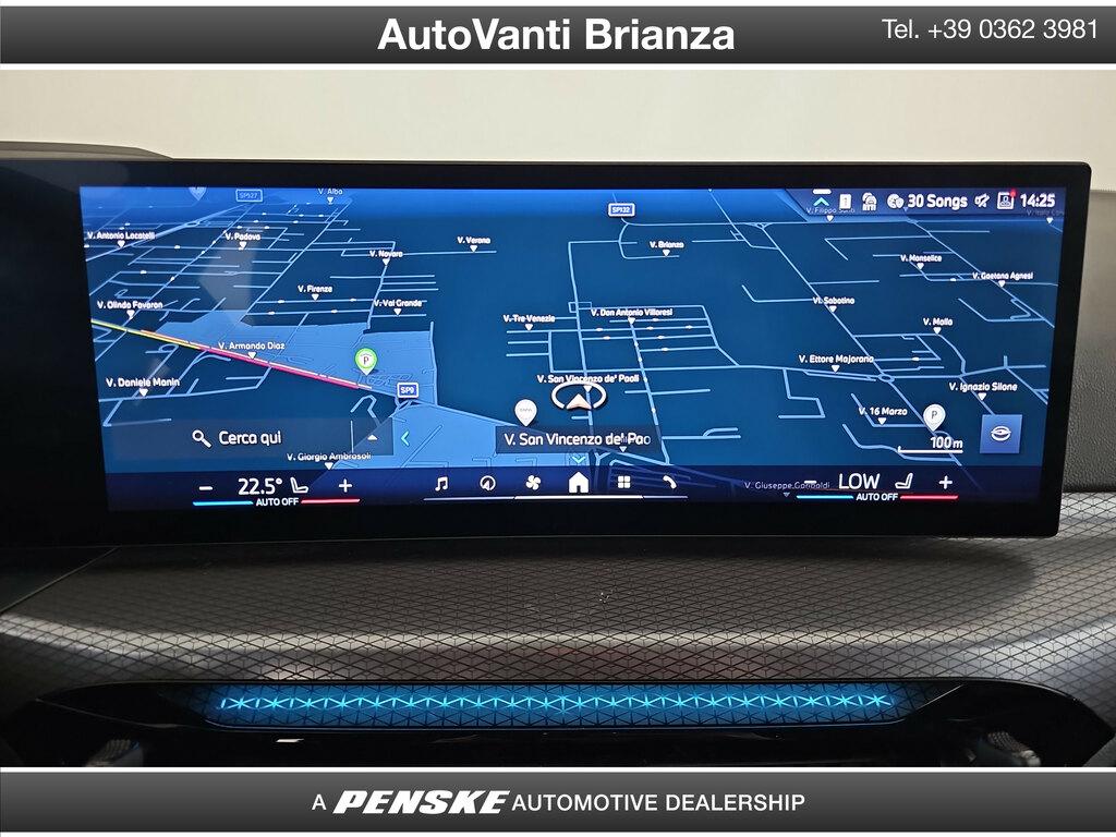 BMW Serie 3 320d Touring mhev 48V Msport xdrive auto