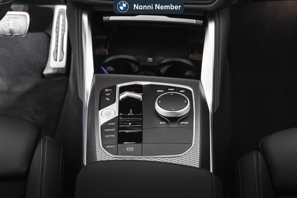 BMW Serie 4 420d Coupe mhev 48V xdrive Msport auto