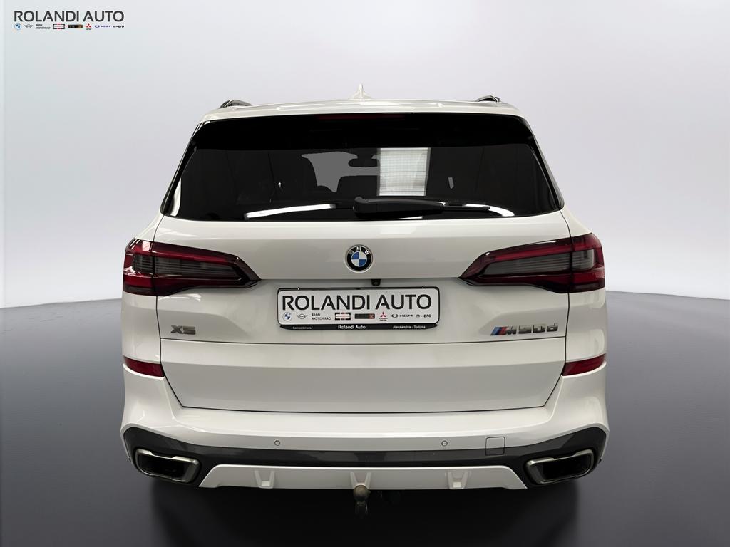BMW X5 M X5 M50d auto