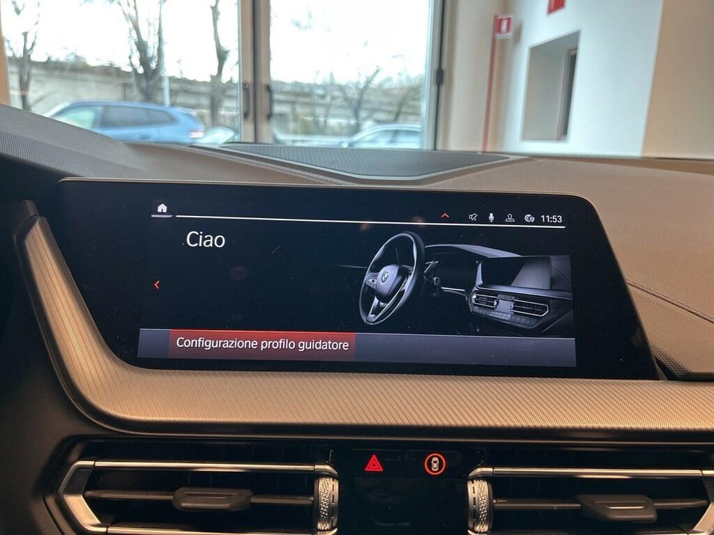 BMW Serie 2 220d Gran Coupe Msport xdrive auto