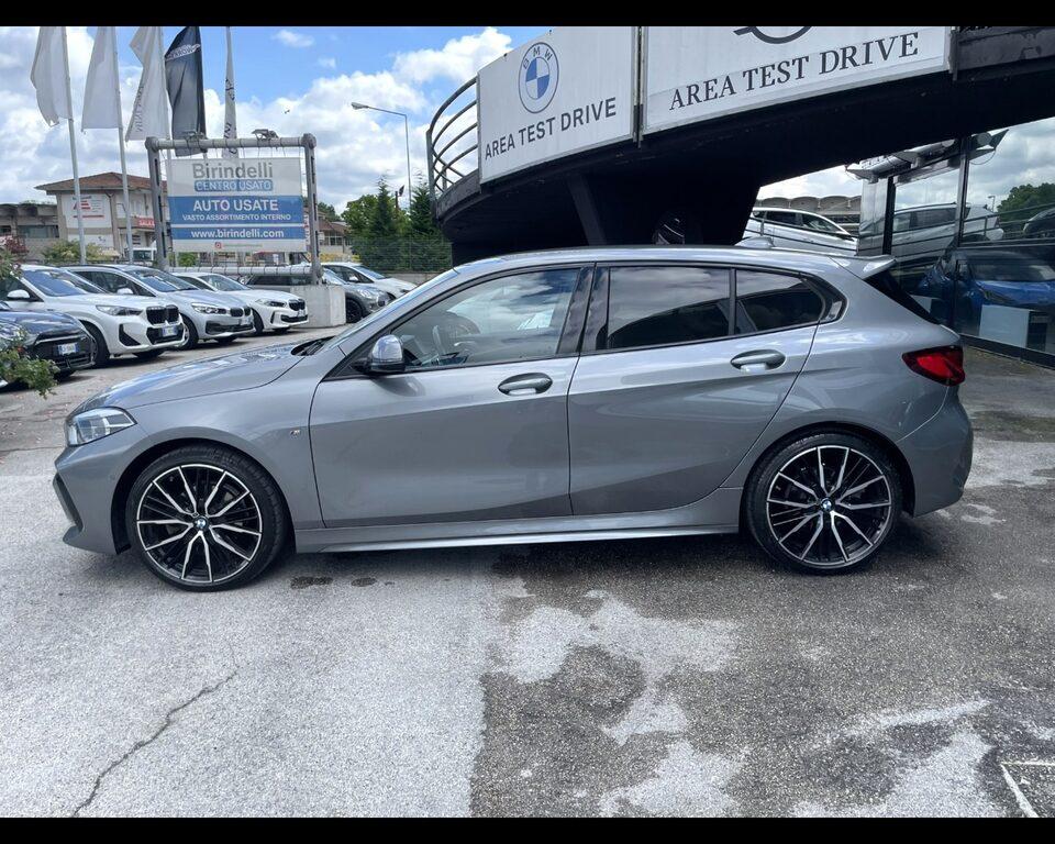 BMW Serie 1 118d Msport auto