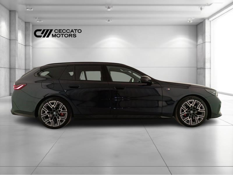 BMW Serie 5 520d Touring 48V xdrive M Sport Pro auto
