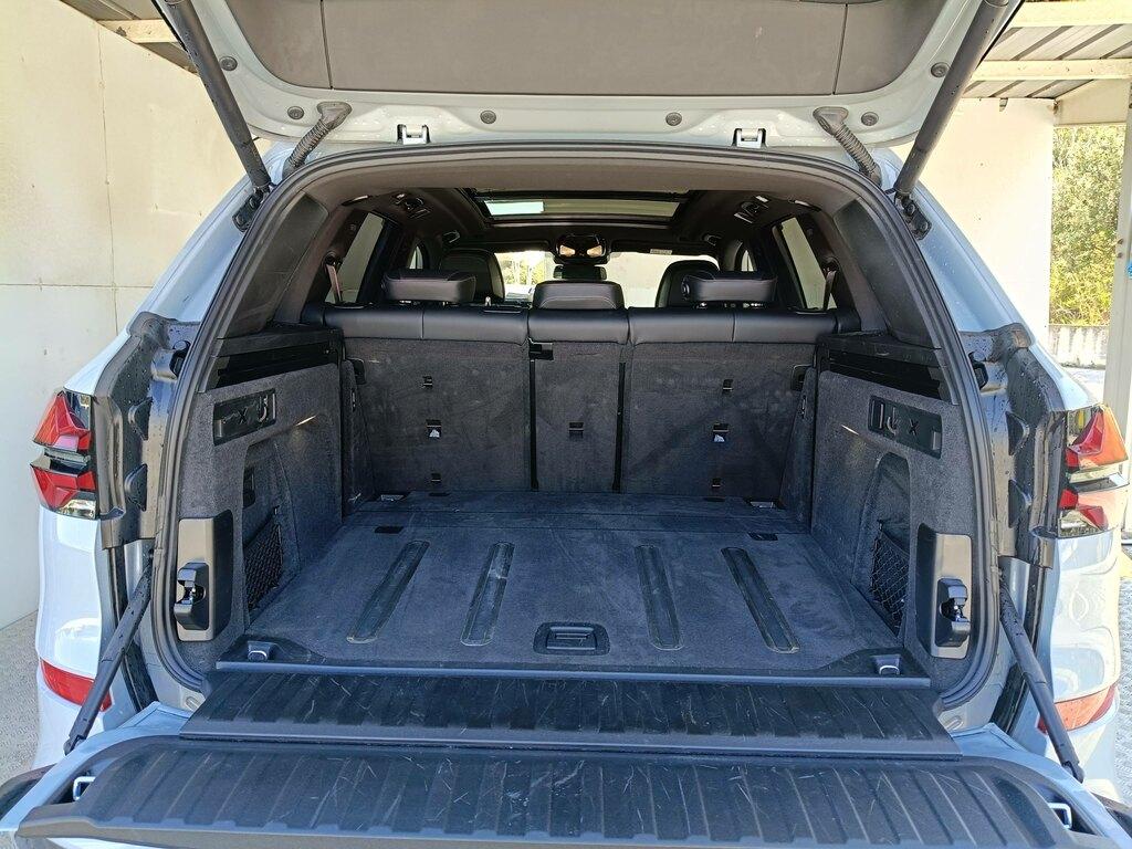 BMW X5 xdrive30d MSport Pro auto