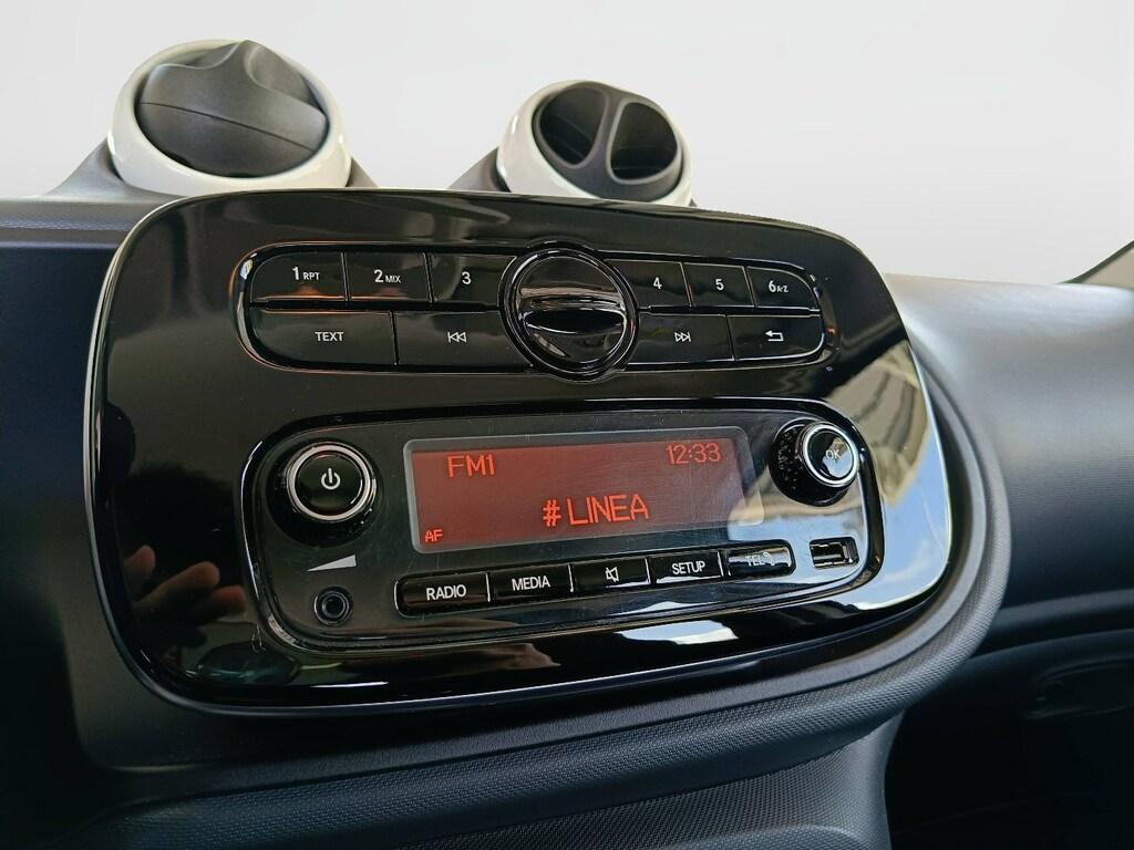 Smart forfour 1.0 Youngster 71cv my18