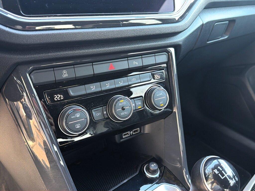 Volkswagen T-Roc 1.6 tdi Advanced