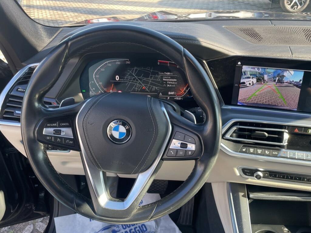 BMW X5 xdrive30d xLine auto