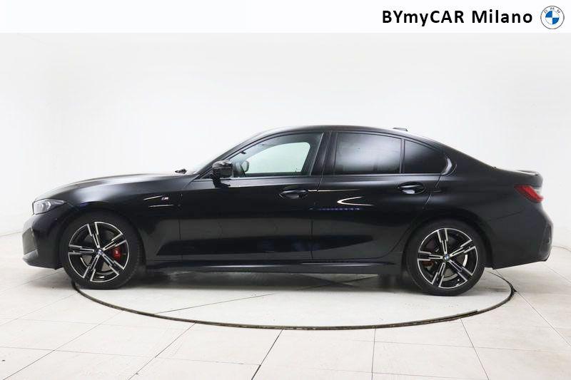 BMW Serie 3 320d mhev 48V xdrive M Sport Pro auto