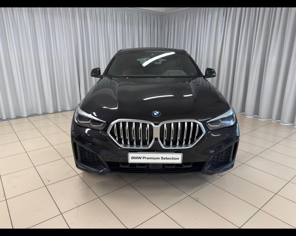 BMW X6 X6 xdrive30d mhev 48V Business auto