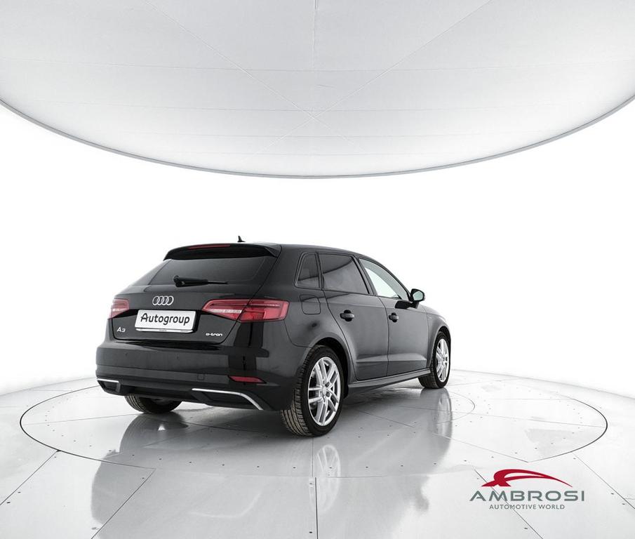 Audi A3 Sportback 1.4 tfsi e-tron Ambition 150cv s-tronic