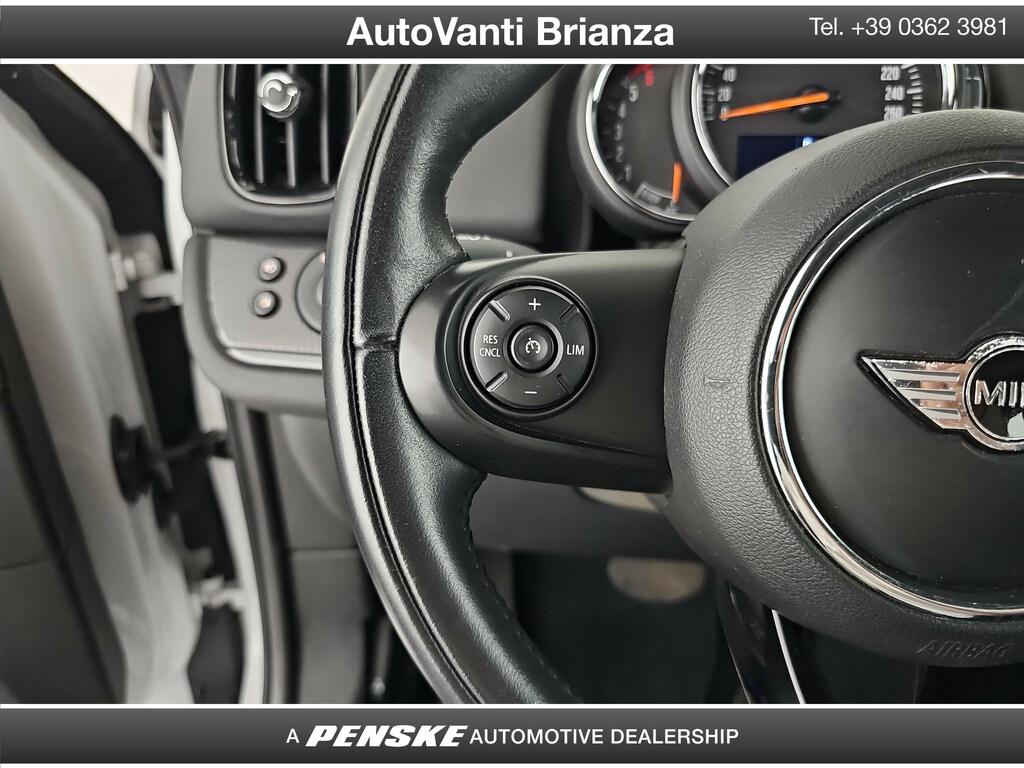 Mini Cooper D Countryman 2.0 D Cooper D Business Auto