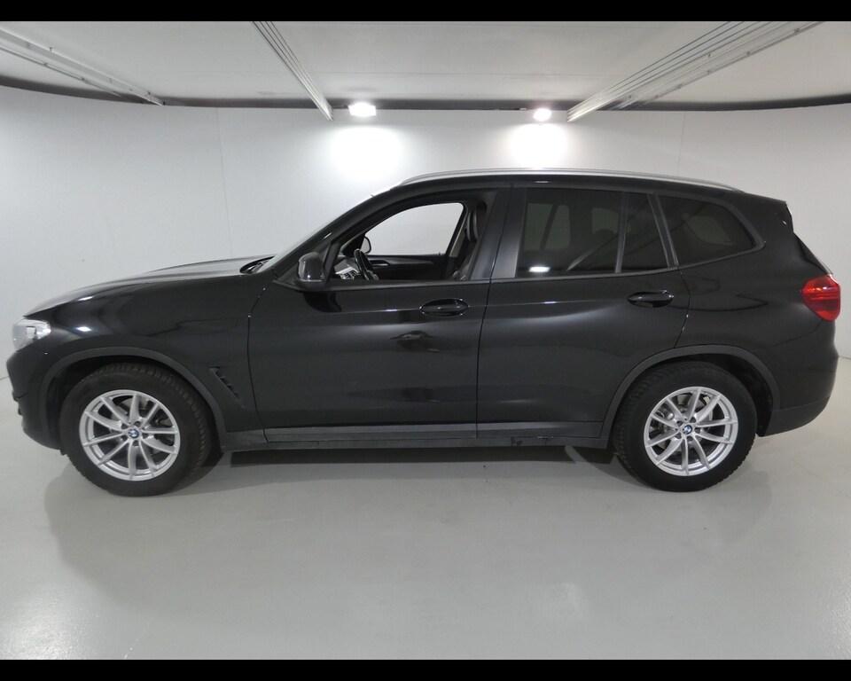 BMW X3 xdrive20d mhev 48V Business Advantage auto
