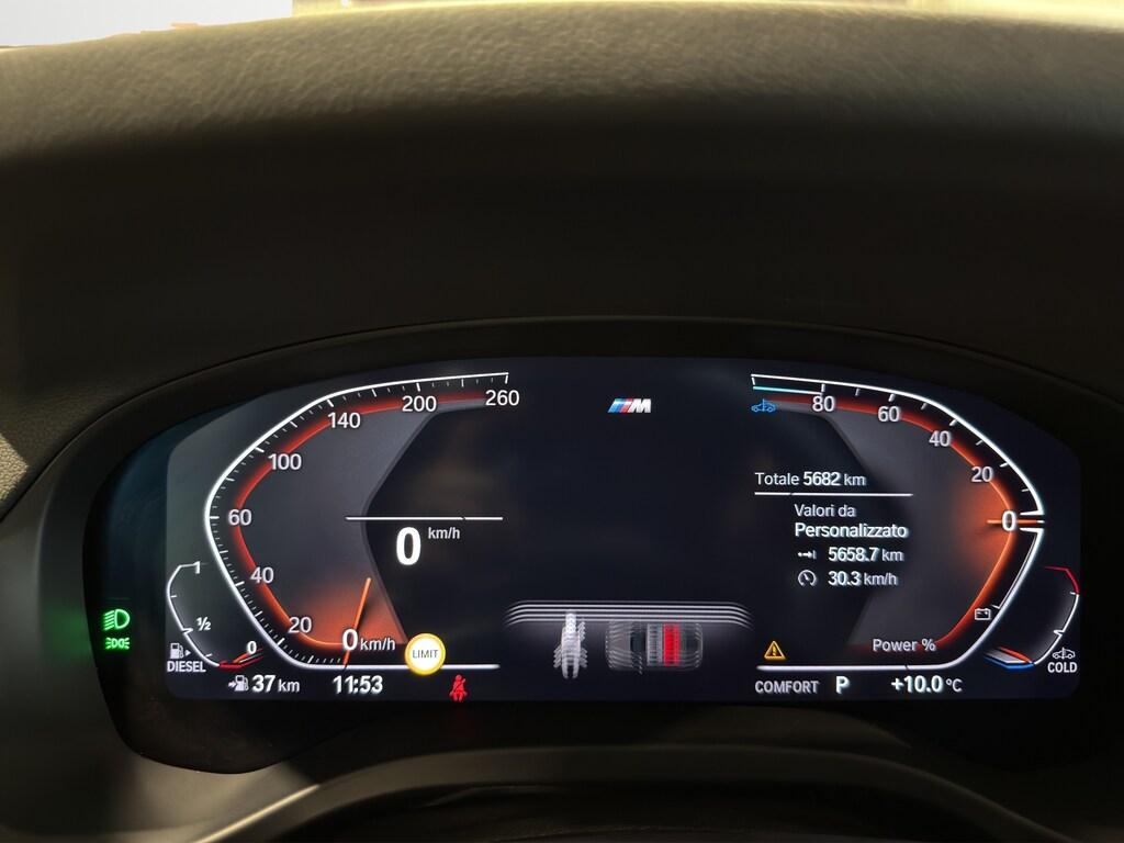 BMW X4 xdrive20d mhev 48V Msport auto