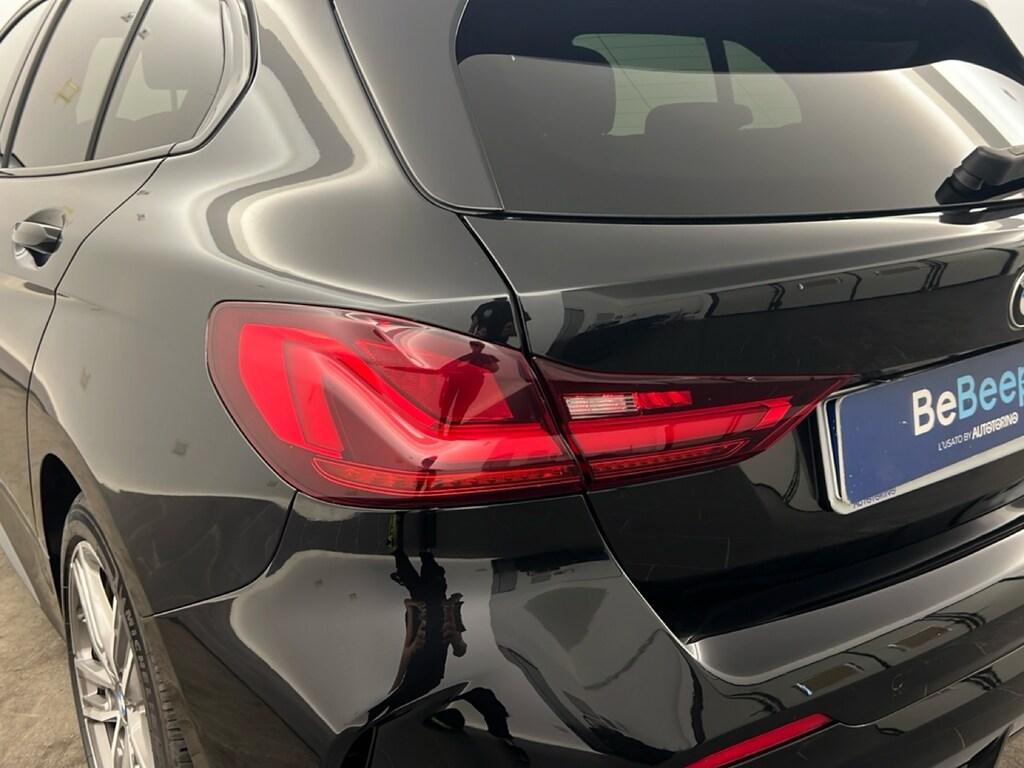 BMW Serie 1 118i Msport auto
