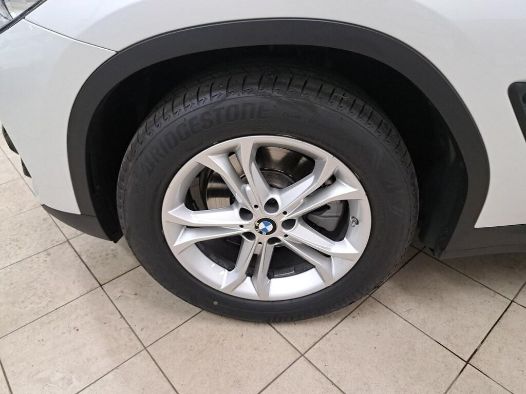 BMW X3 xdrive20d Business Advantage 190cv auto