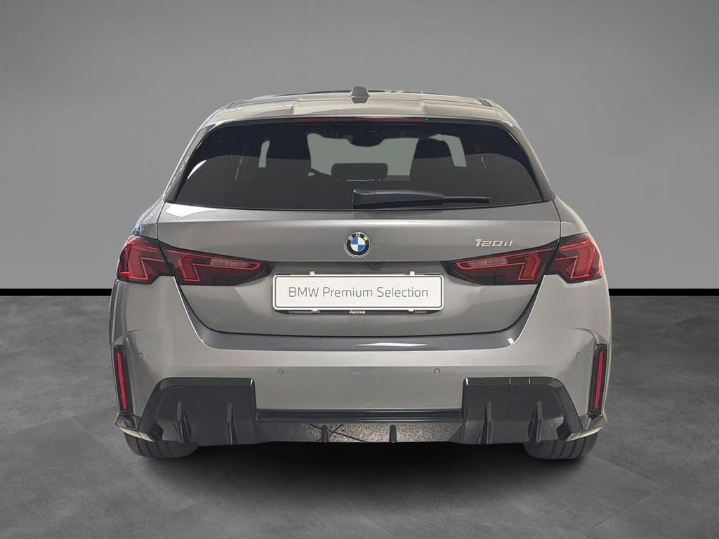 BMW Serie 1 120d 48V MSport auto