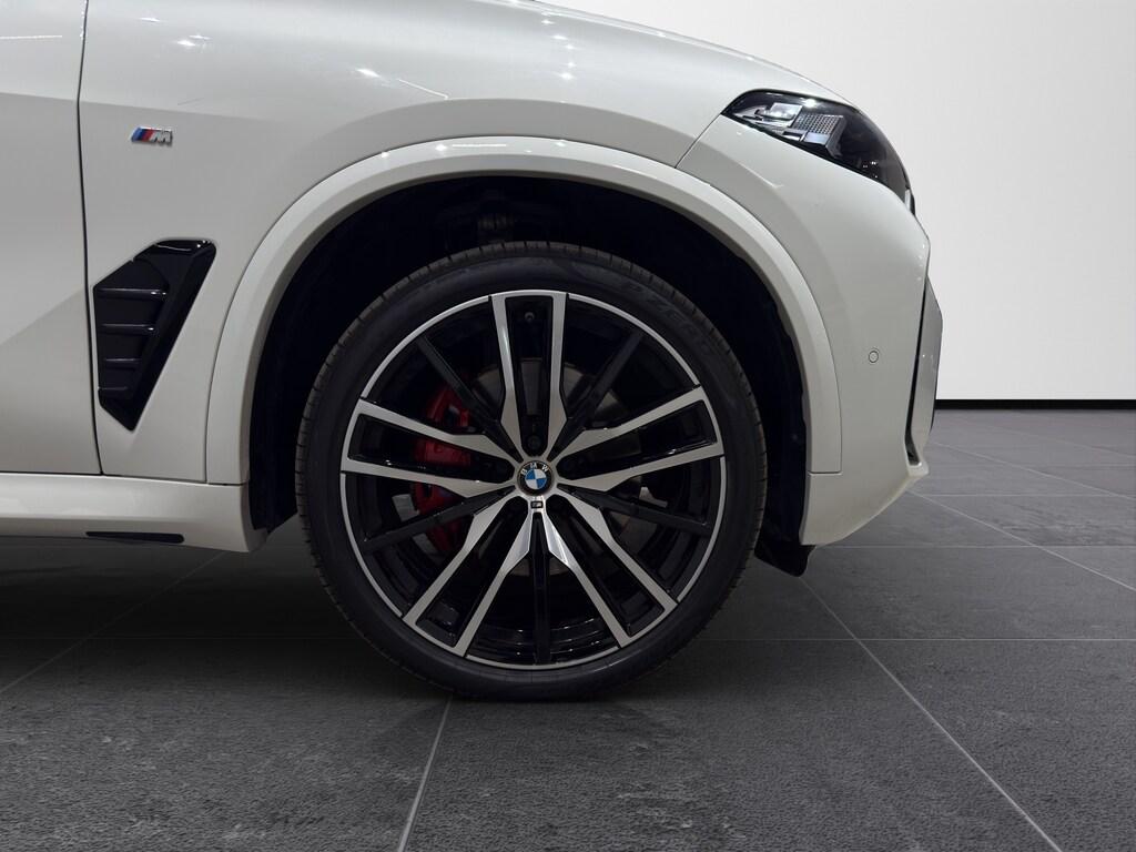BMW X5 xdrive30d MSport Pro auto