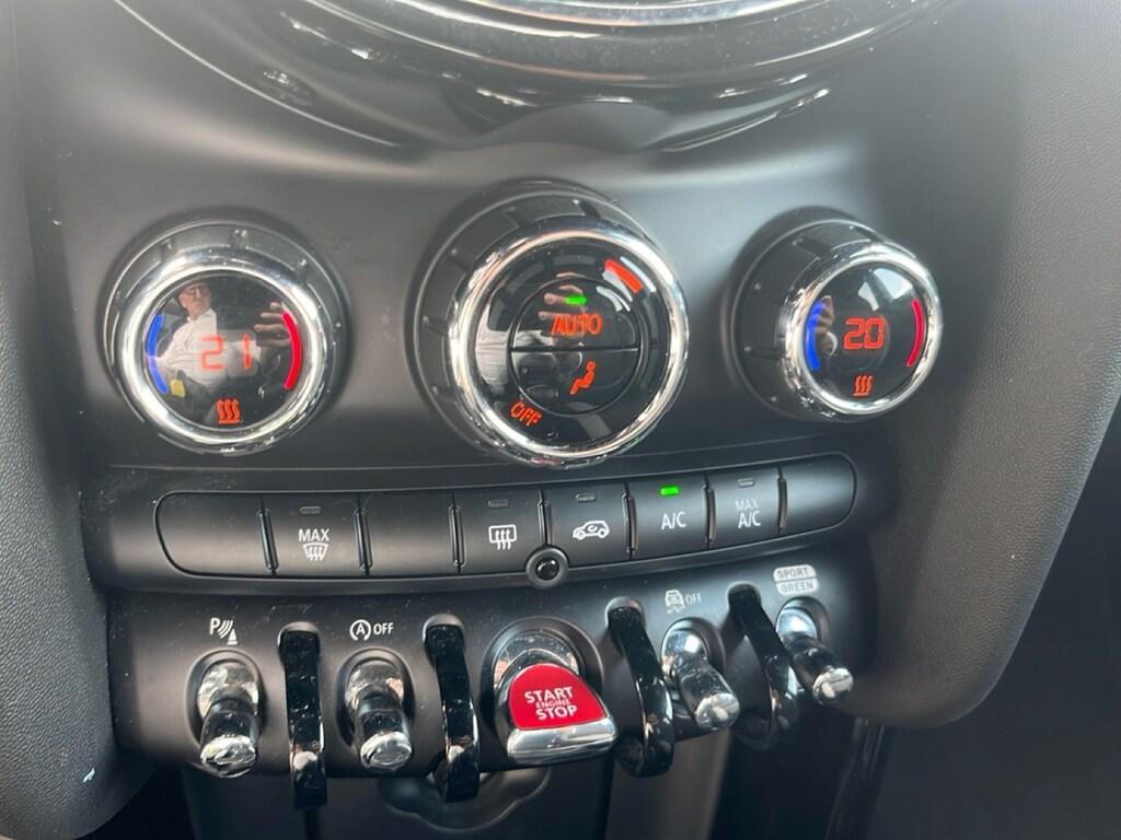 Mini Cooper S 2.0 TwinPower Turbo Cooper S