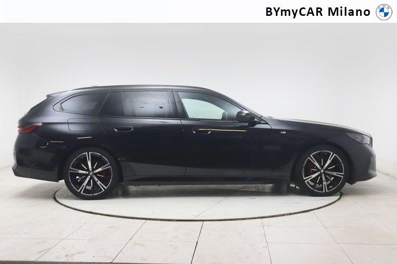 BMW Serie 5 520d Touring 48V xdrive Msport auto