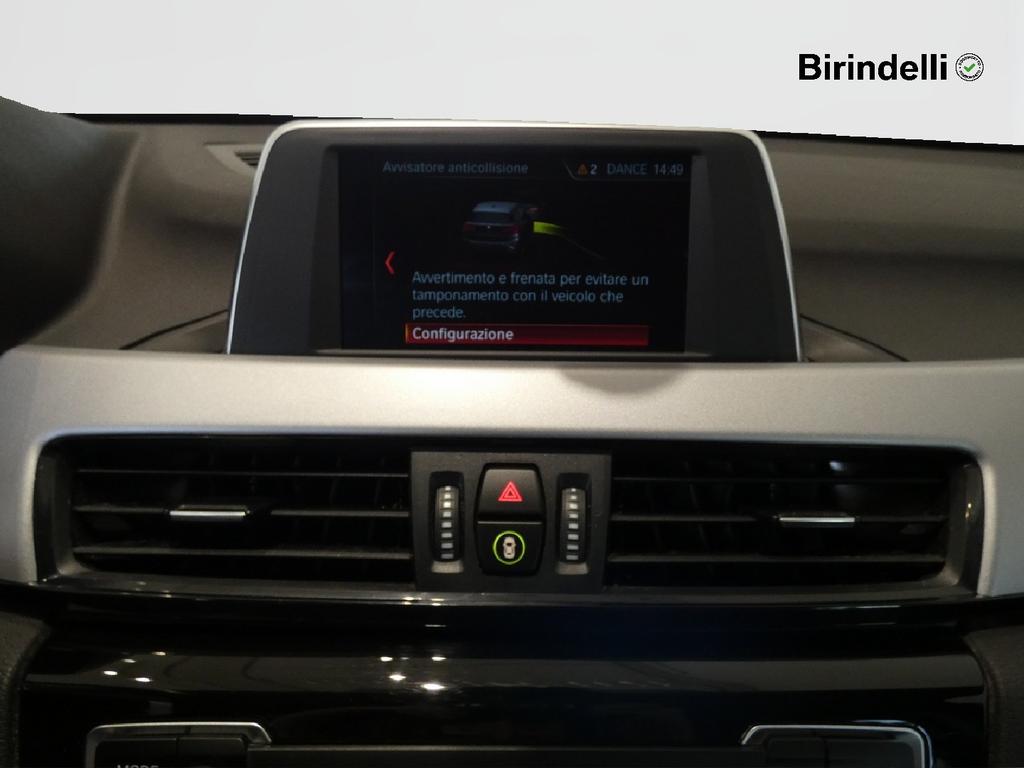 BMW X1 sdrive16d Advantage