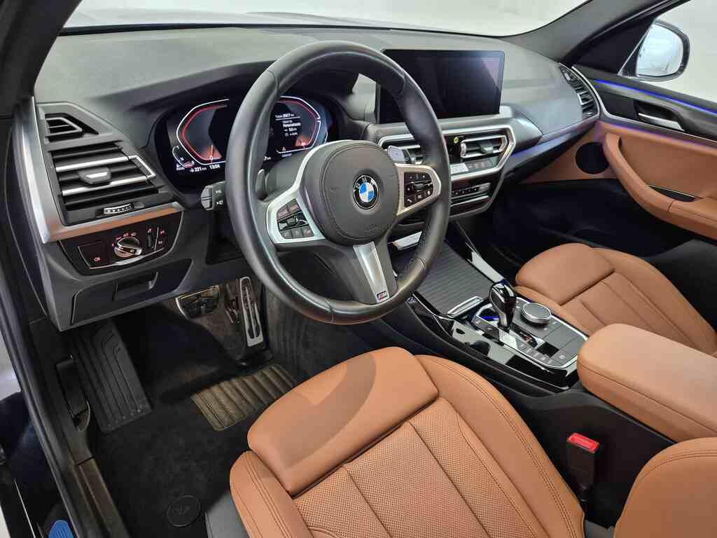 BMW X3 xdrive20d mhev 48V Msport auto