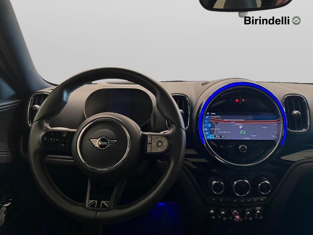 Mini Cooper D Countryman 2.0 TwinPower Turbo Cooper D