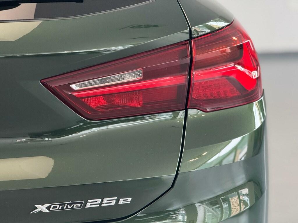 BMW X2 xdrive25e Goldplay Edition auto