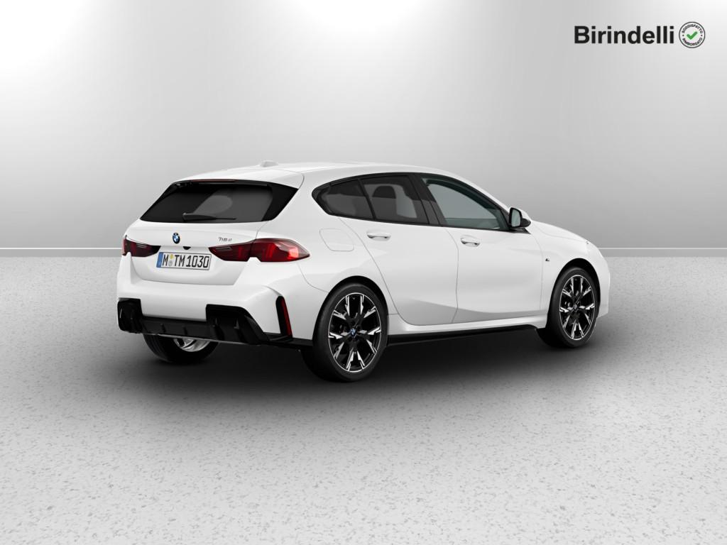 BMW Serie 1 118d MSport auto