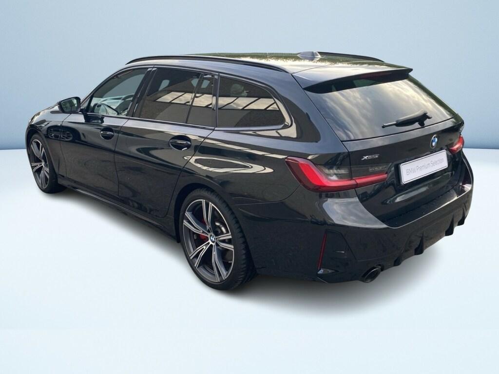 BMW Serie 3 320d Touring mhev 48V Msport xdrive auto