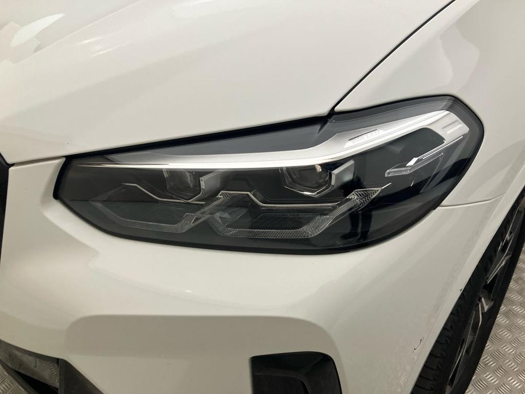 BMW X3 sdrive18d mhev 48V Msport auto