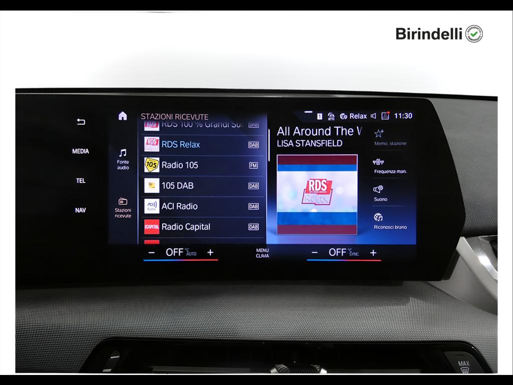 BMW X1 sdrive18d auto