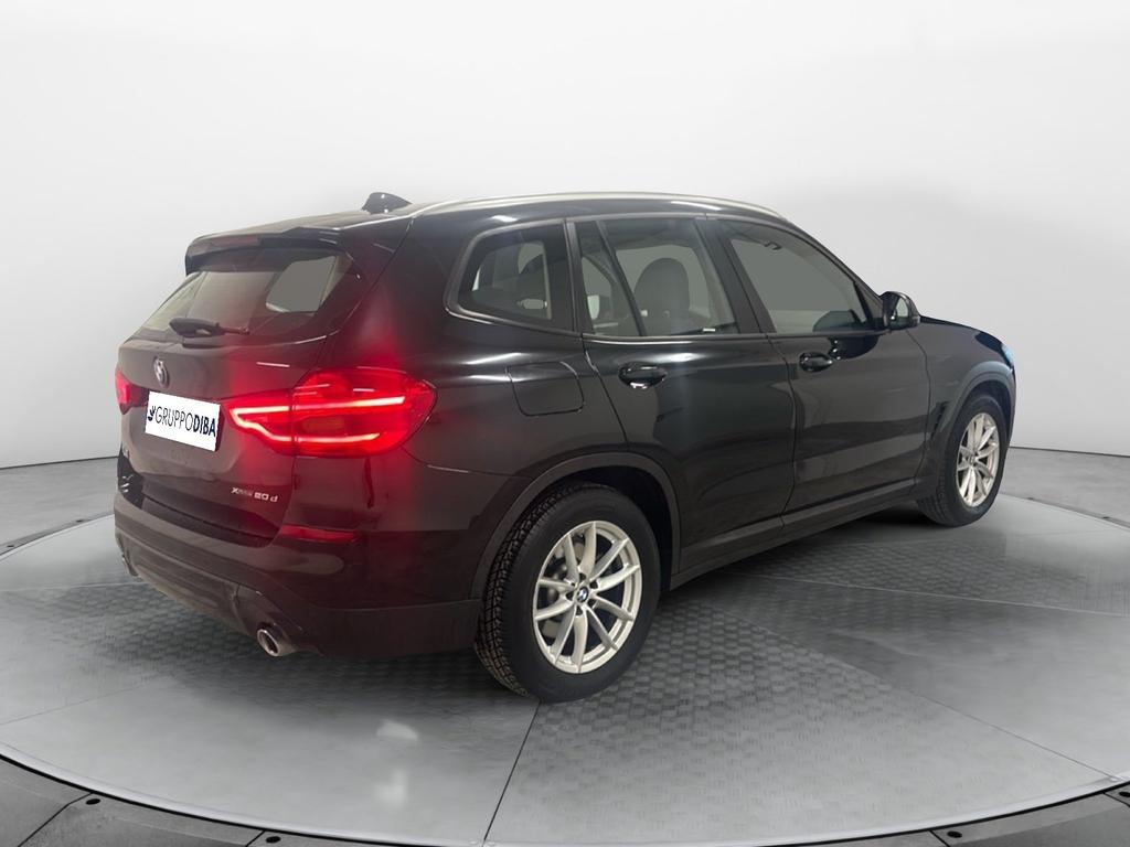 BMW X3 xdrive20d Business Advantage 190cv auto