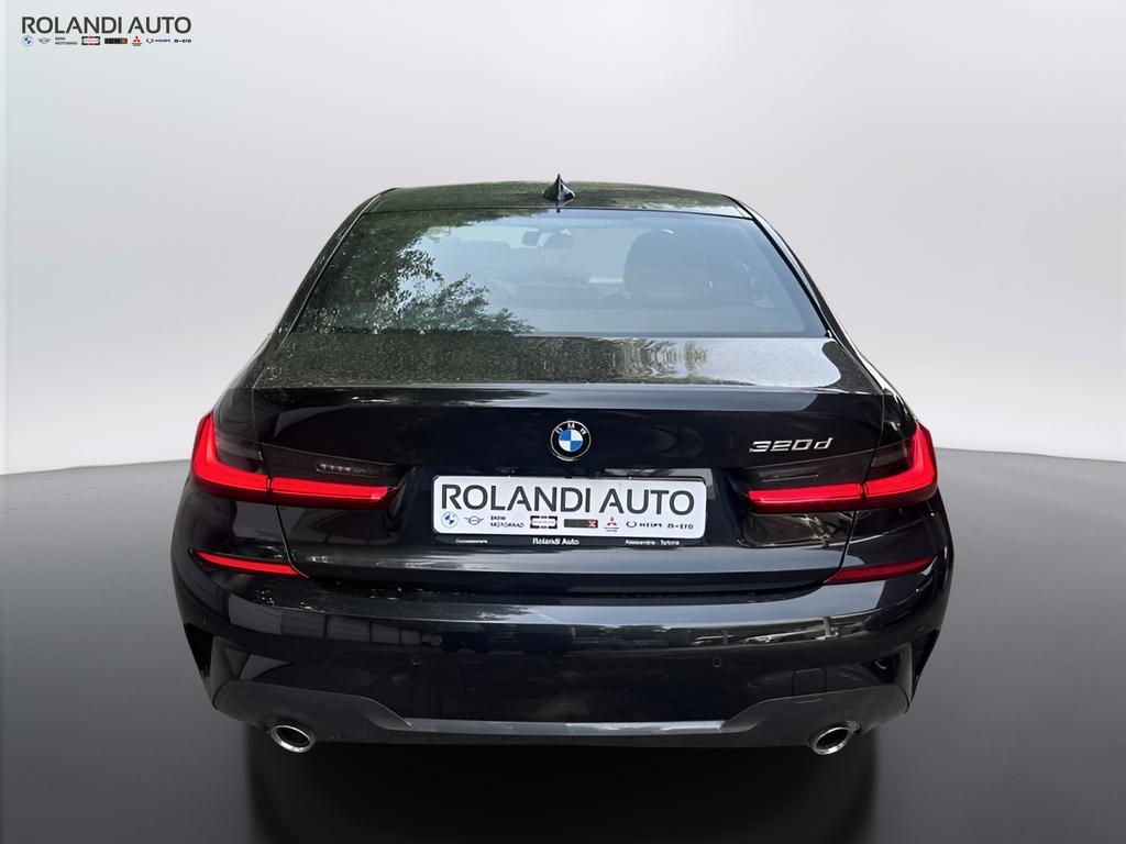 BMW Serie 3 320d mhev 48V Msport auto