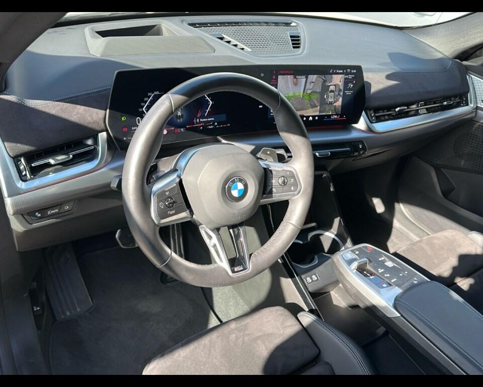 BMW X2 xdrive 20d 48V MSport Pro auto