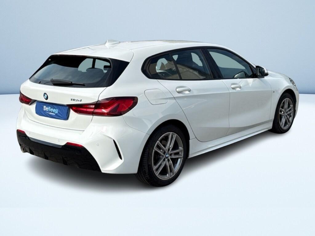 BMW Serie 1 116d Msport auto