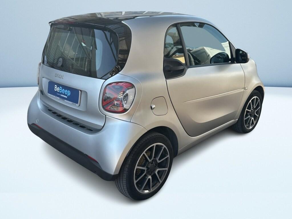 Smart fortwo eq Prime 22kW