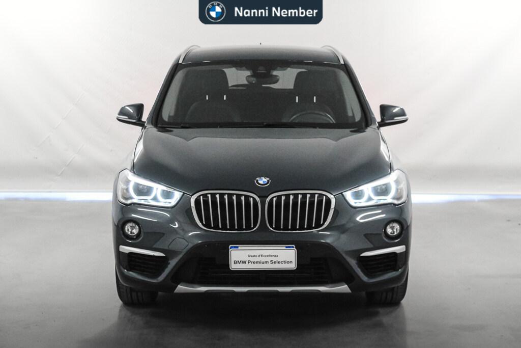 BMW X1 sdrive18i xLine 140cv auto 7m