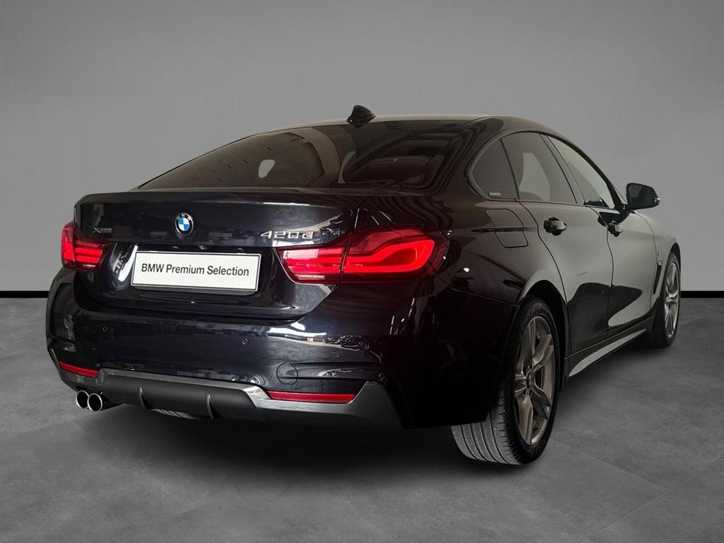 BMW Serie 4 420d Gran Coupe xdrive Msport auto