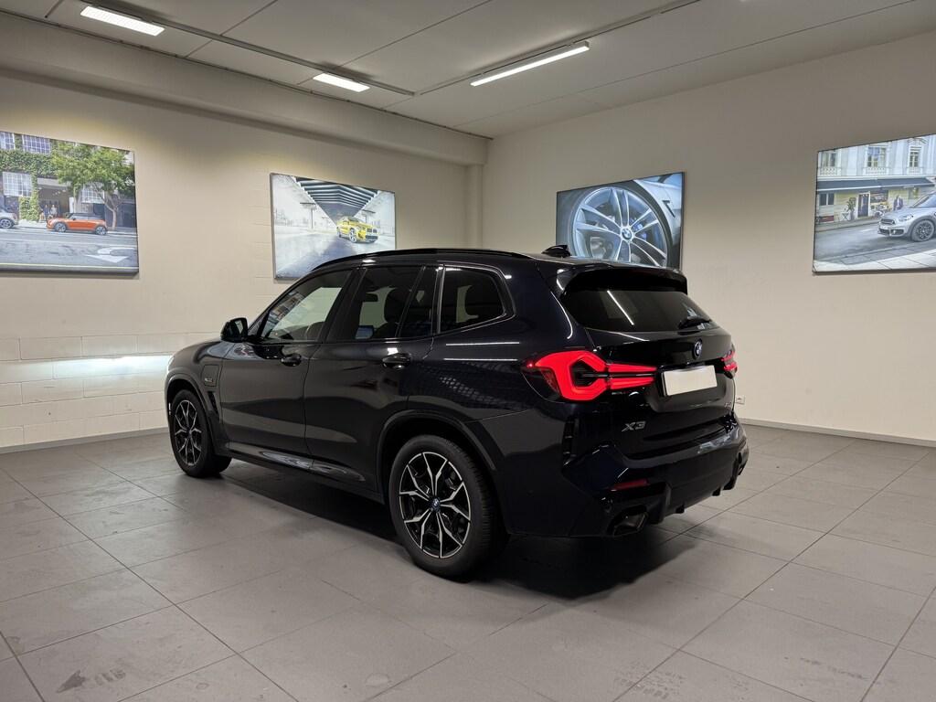 BMW X3 xdrive30e Msport auto
