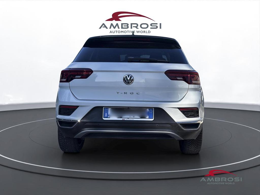 Volkswagen T-Roc 1.6 tdi Advanced
