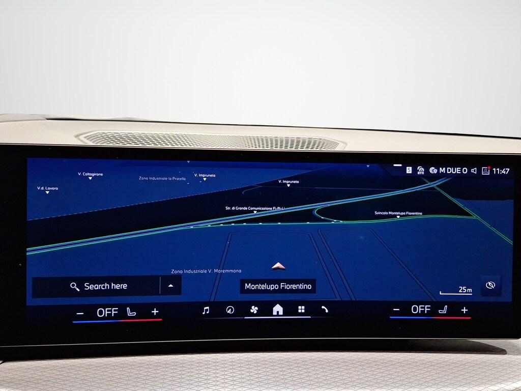 BMW Serie 3 320d mhev 48V xdrive M Sport Pro auto