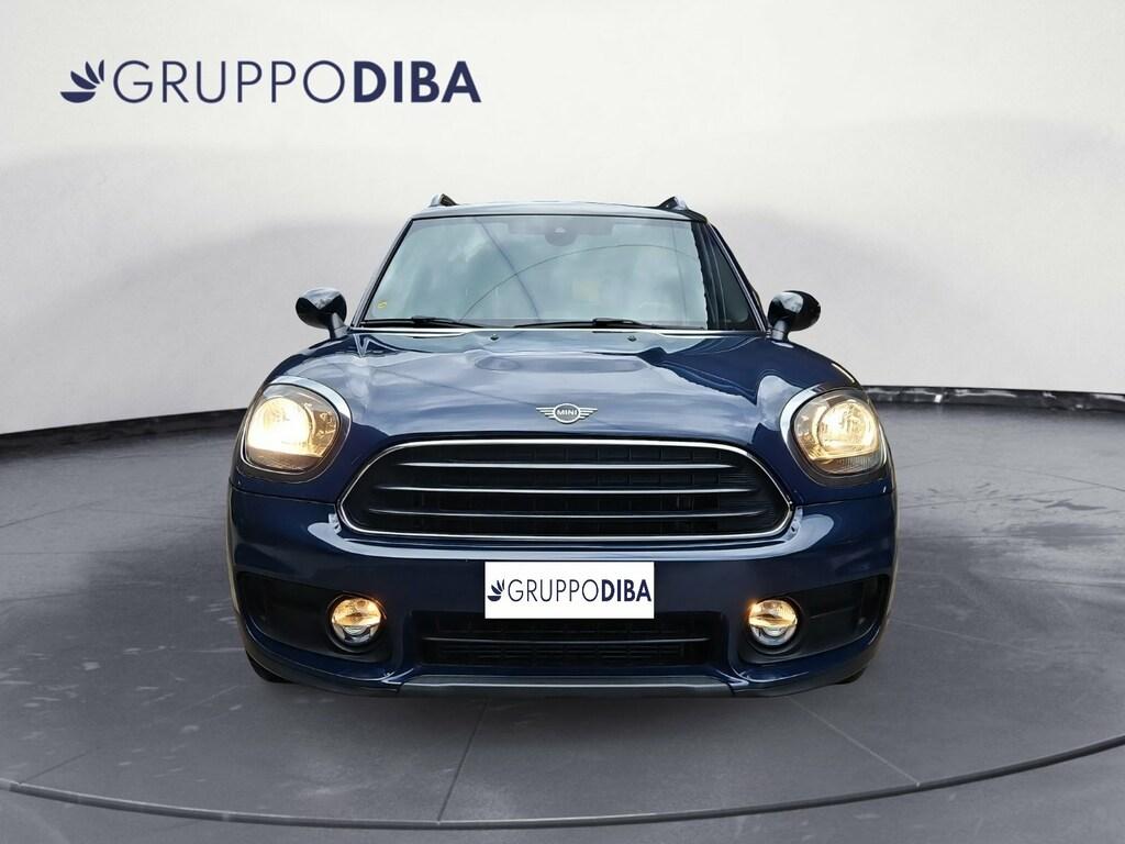 Mini One Countryman 1.5 One Boost Steptronic